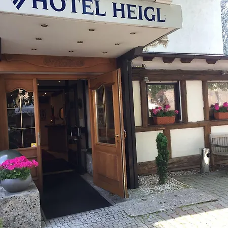 Hotel Heigl 3*