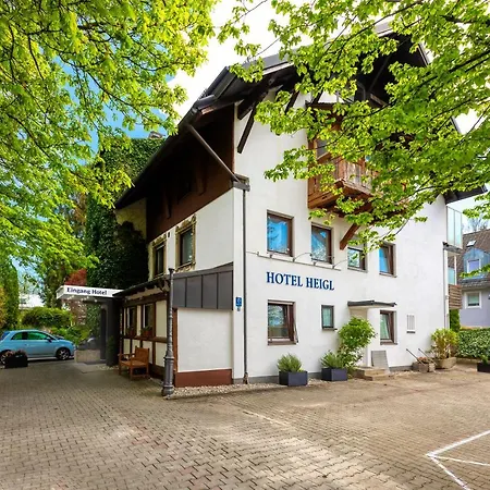 Hotel Heigl Múnich