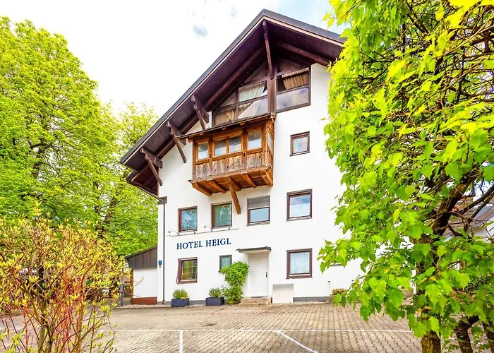 Heigl Отель