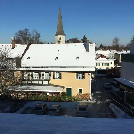 Hotel Heigl Mnichov