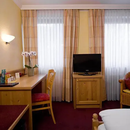 Heigl Hotel Mnichov