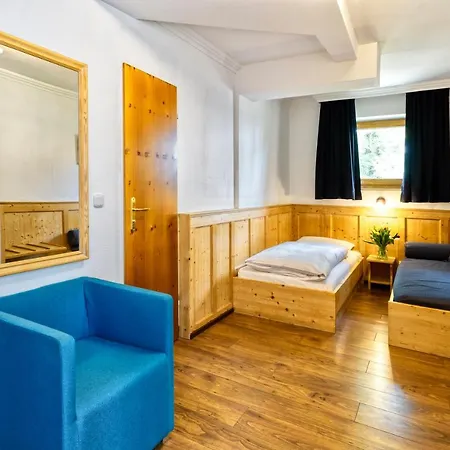 Heigl Hotel Mnichov