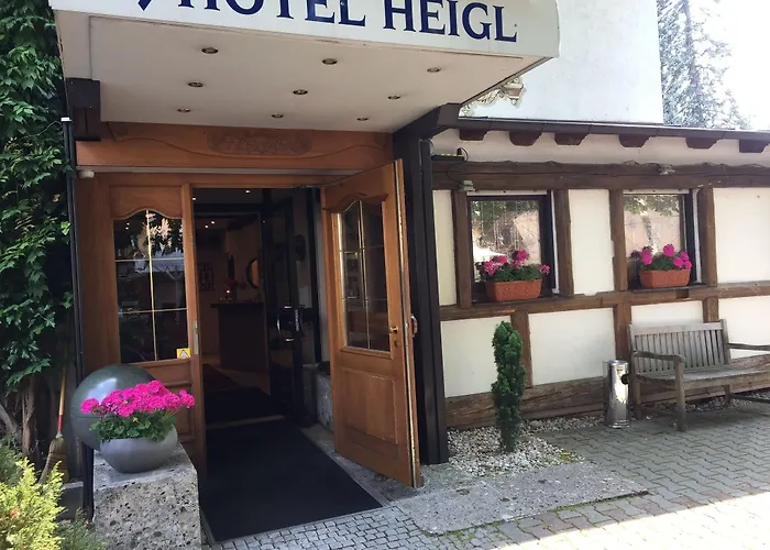 Hotel Heigl 3*