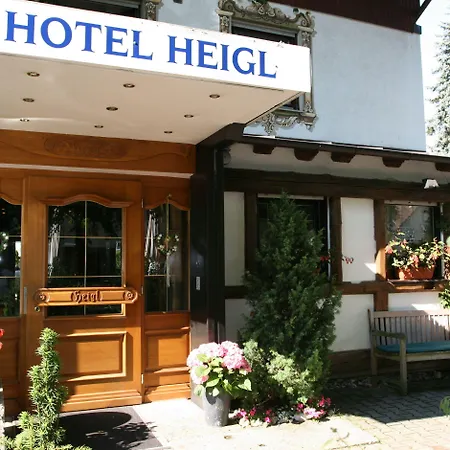 Hotel Heigl Monachium