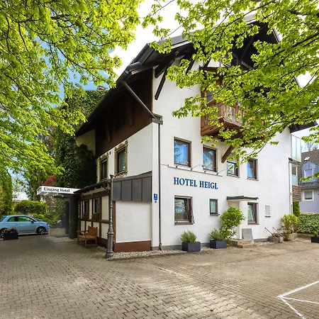 Heigl Hotel 3*